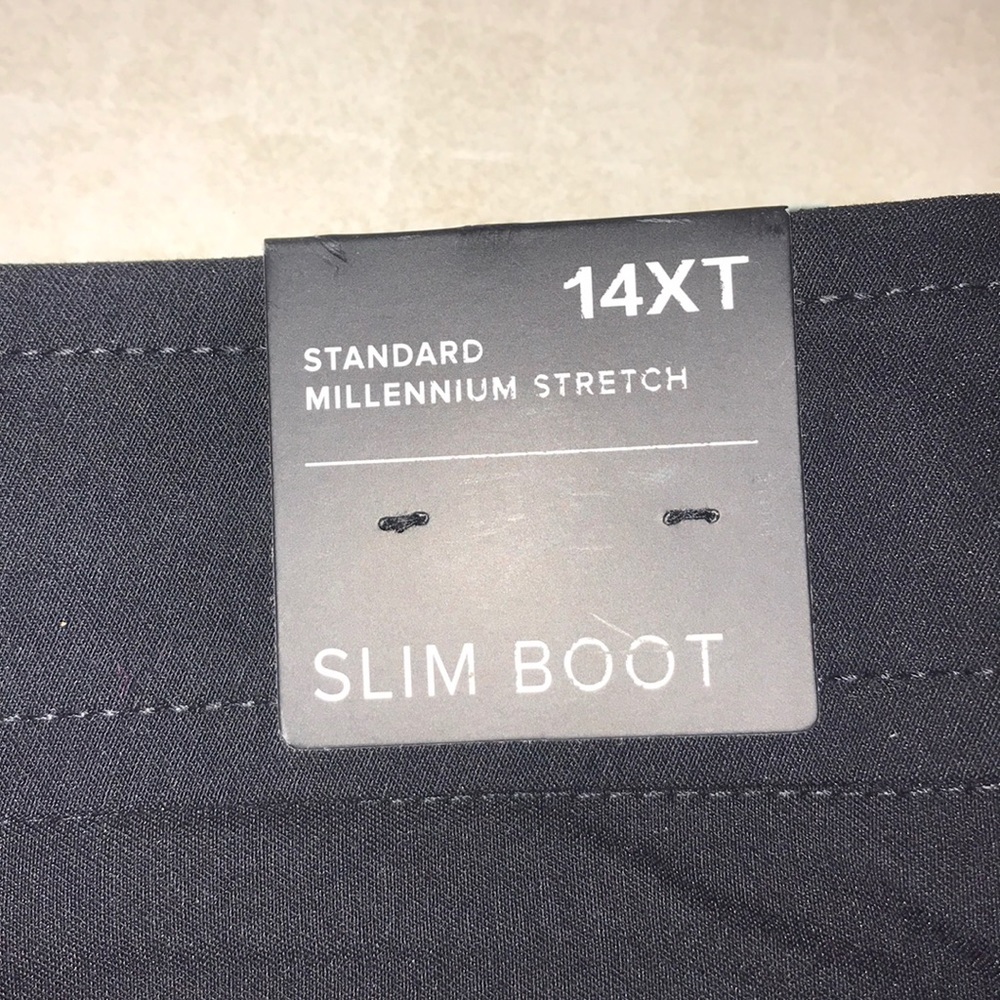 Torrid Jetsetter Slimbt Dress slack 14XT